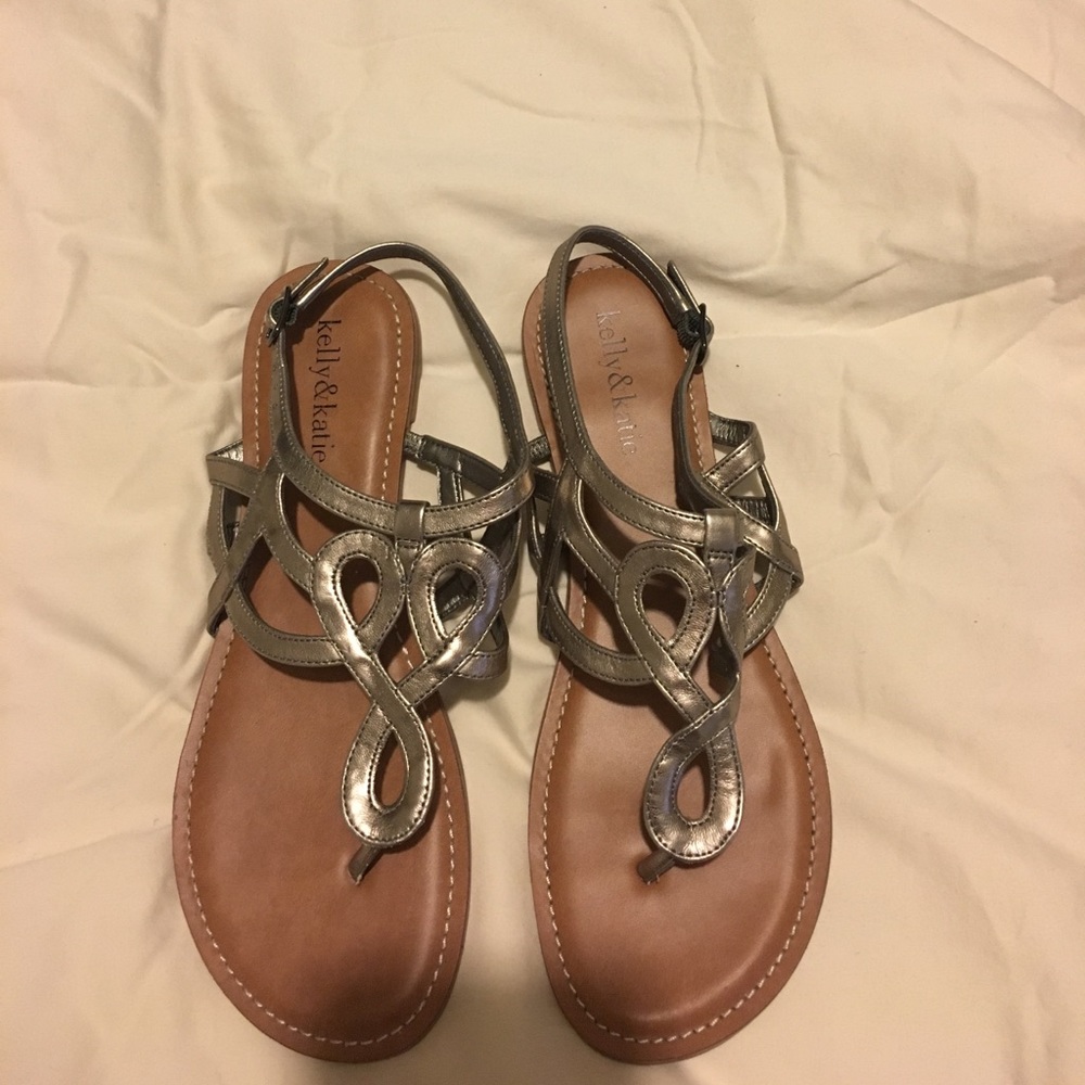 Kelly & Katie sandals